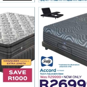 Mattress at Sleepmasters