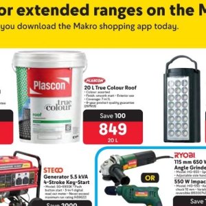   at Makro