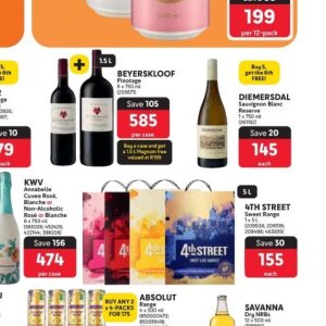   at Makro