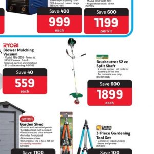 Box at Makro