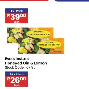 Tea at Africa Cash and Carry