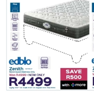 Mattress at Sleepmasters