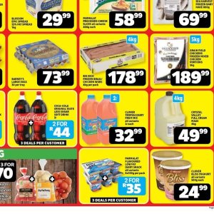 Sugar at Usave