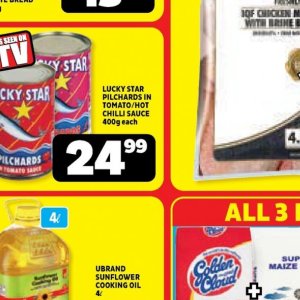 Chilli at Usave