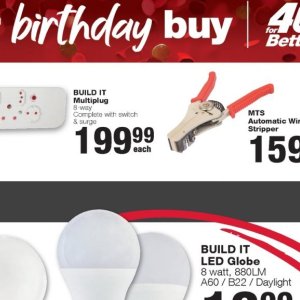 Switch at Build it