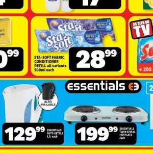 Fabric at Usave
