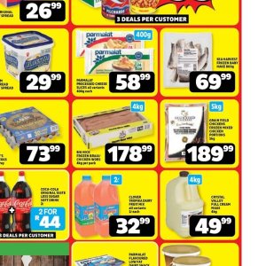 Cheese at Usave