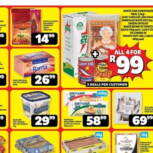 Pasta at Usave