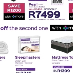 Mattress at Sleepmasters