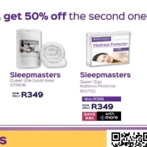 Mattress at Sleepmasters