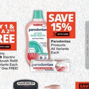 Mouthwash at MediRite