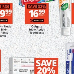 Toothpaste colgate  at MediRite