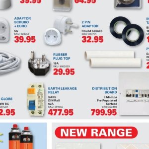 Plug at Cashbuild