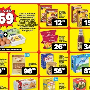 Bread at Usave