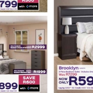 Bedroom at Sleepmasters