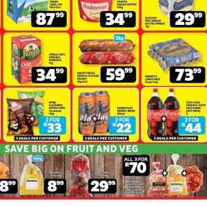 Chips at Usave