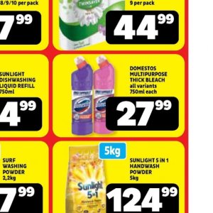 Bleach at Usave