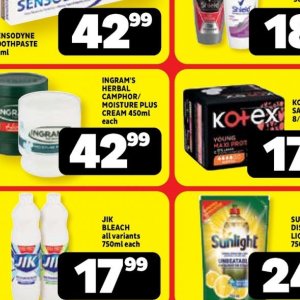 Cream at Usave