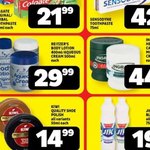 Cream at Usave