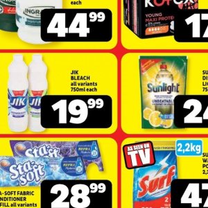 Bleach at Usave