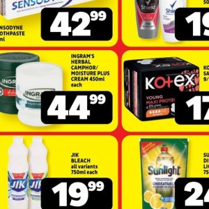 Cream at Usave