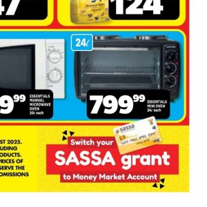 Switch at Usave