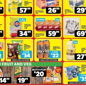 Flour at Usave