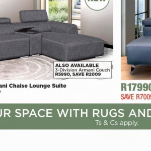 Rug at House & Home