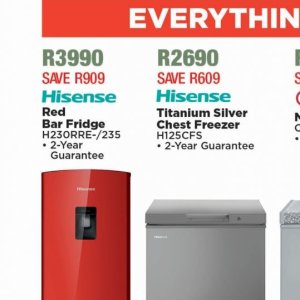 Fridge at House & Home