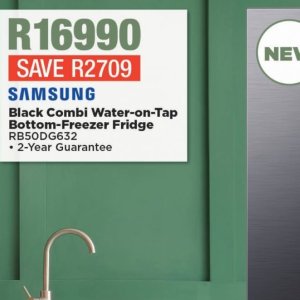 Fridge at House & Home