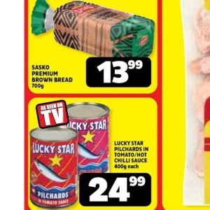Bread at Usave