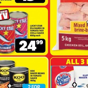 Chilli at Usave