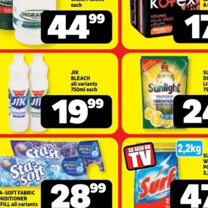 Bleach at Usave