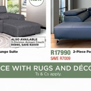 Rug at House & Home