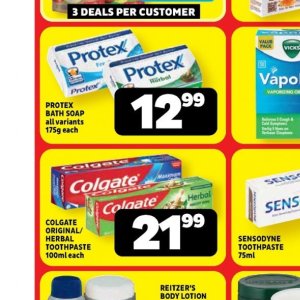 Soap at Usave