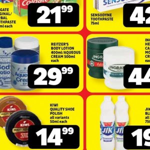 Cream at Usave