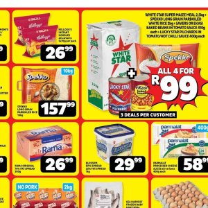 Noodles at Usave