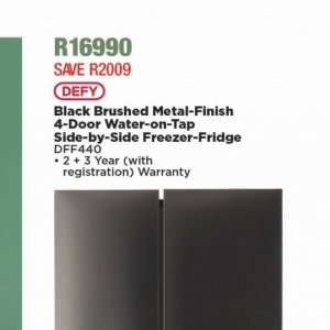 Fridge at House & Home