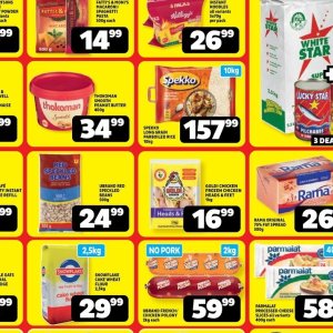 Peanut butter at Usave