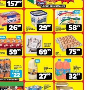 Cheese at Usave