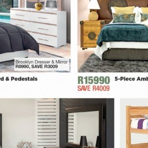 Mirror at House & Home
