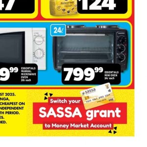 Switch at Usave