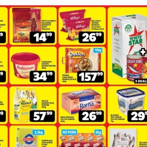 Spaghetti knorr  at Usave