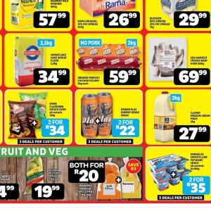 Chips at Usave