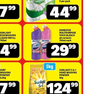 Bleach at Usave