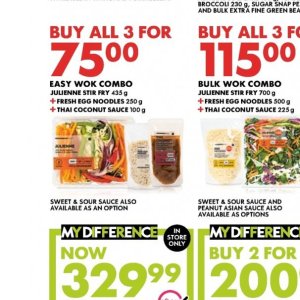 Coconut at Woolworths