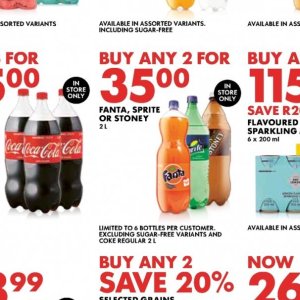   at Woolworths