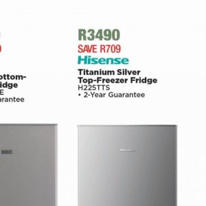 Fridge at House & Home