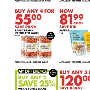 Coconut at Woolworths