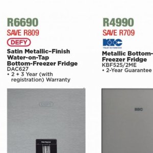 Fridge at House & Home